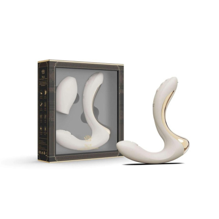 Вибратор Zalo – Talis G-Spot PulseWave Vibrator Ivory White || Вібратор Zalo – Talis G-Spot PulseWave Vibrator Ivory White