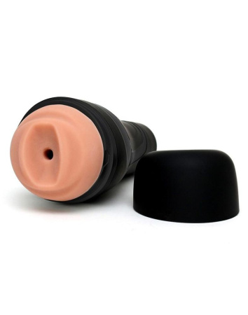 Мастурбатор Satisfyer Men Classic (Black), нежный материал, удобный корпус || Мастурбатор Satisfyer Men Classic (Black), ніжний матеріал, зручний корпус