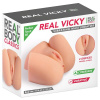 Мастурбатор Real Body — Real Vicky || Мастурбатор Real Body — Real Vicky