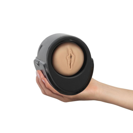 Интерактивная секс-машина для мужчин Kiiroo Keon Kombo Set с мастурбатором Feel Victoria || Інтерактивна секс-машина для чоловіків Kiiroo Keon Kombo Set з мастурбатором Feel Victoria