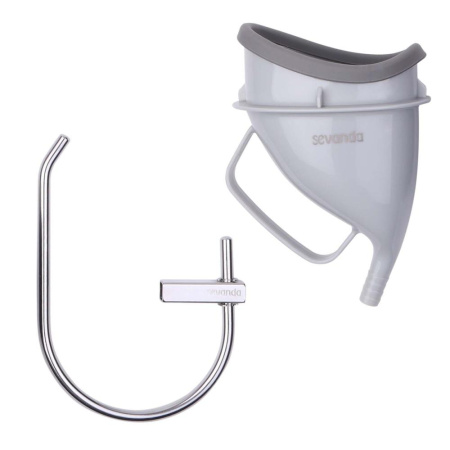 Набор для доминирования LOCKINK SEVANDA Objectification Bathroom Set || Набір для домінування LOCKINK SEVANDA Objectification Bathroom Set