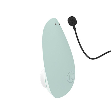 Вакуумный клиторальный стимулятор Womanizer Liberty 2 Sage || Вакуумний кліторальний стимулятор Womanizer Liberty 2 Sage