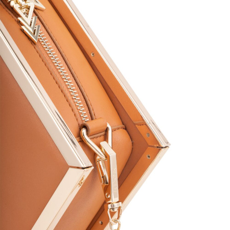 Сумка LOCKINK Mysterious Square Kink Bag - Brown || Сумка LOCKINK Mysterious Square Kink Bag - Brown