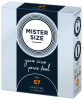 Презервативы Mister Size - pure feel - 57 (3 condoms), толщина 0,05 мм || Презервативи Mister Size - pure feel - 57 (3 condoms), товщина 0,05 мм