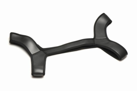 Набор BDSM щенка Master Series Luxury Pup Arsenal Set - Black || Набір BDSM цуценя Master Series Luxury Pup Arsenal Set - Black