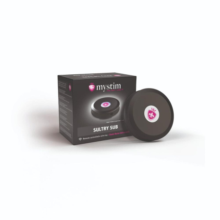 Приемник Mystim Sultry Subs Channel 8 для электростимулятора Cluster Buster || Приймач Mystim Sultry Subs Channel 8 для електростимулятора Cluster Buster