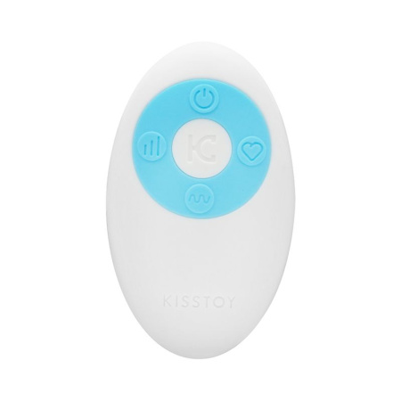 Виброяйцо KISTOY Doris с пультом ДУ, функция Orgasm Booster || Віброяйце KISTOY Doris з пультом ДК, функція Orgasm Booster