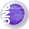 Презерватив ONE Color Sensations - Pick ONE (Purple) 1 шт || Презерватив ONE Color Sensations - Pick ONE (Purple) 1 шт