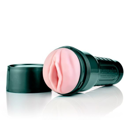 Мастурбатор с вибрацией Fleshlight Vibro Pink Lady Touch, три вибропули, стимулирующий рельеф || Мастурбатор з вібрацією Fleshlight Vibro Pink Lady Touch, три віброкулі, стимулювальний рельєф