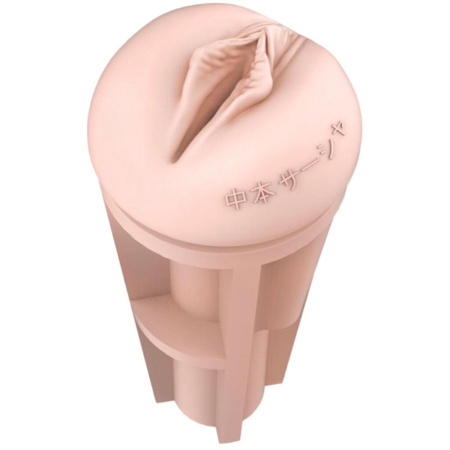 Мастурбатор Fleshlight Fantasy Sasha Nakamoto Ecchi, дуже ніжний, канал-тентаклі