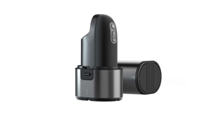 Инновационный мастурбатор Ion by Arcwave PAT Stroker, стимуляция пульсирующими воздушными волнами || Інноваційний    мастурбатор Ion by Arcwave PAT Stroker, стимуляція пульсівними повітряними хвилями