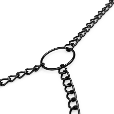 Зажимы для сосков и клитора Bedroom Fantasies: Nipple & Clitoral Clamps, черные || Затискачі для сосків та клітора Bedroom Fantasies: Nipple & Clitoral Clamps, чорні