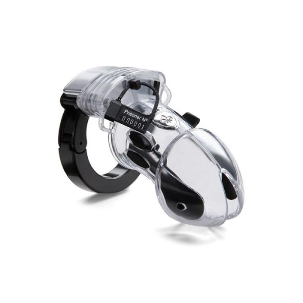 Клетка для члена с электростимуляцией Mystim Pubic Enemy No 1 - Original