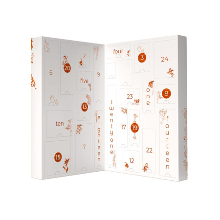 Календарь секс-сюрпризов Adrien Lastic Advent Calendar 2022 CHRISTMAS DESIRES, 24 подарка || Календар секс-сюрпризів Adrien Lastic Advent Calendar 2022 CHRISTMAS DESIRES, 24 подарунки