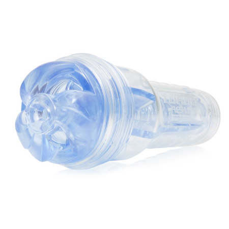 Мастурбатор Fleshlight Turbo Thrust Blue Ice (имитатор минета) || Мастурбатор Fleshlight Turbo Thrust Blue Ice (імітатор мінету)