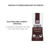 Набор из 8 видов смазок JO Beginner’s Luck по 10 мл на водной, силиконовой и гибридной основе || Набір із 8 видів змазок JO Beginner's Luck по 10 мл на водній, силіконовій та гібридній основі