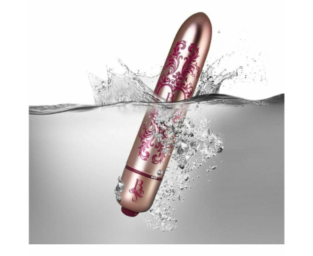 Вибропуля Rocks Off RO-90mm Promenade || Віброкуля Rocks Off RO-90mm Promenade