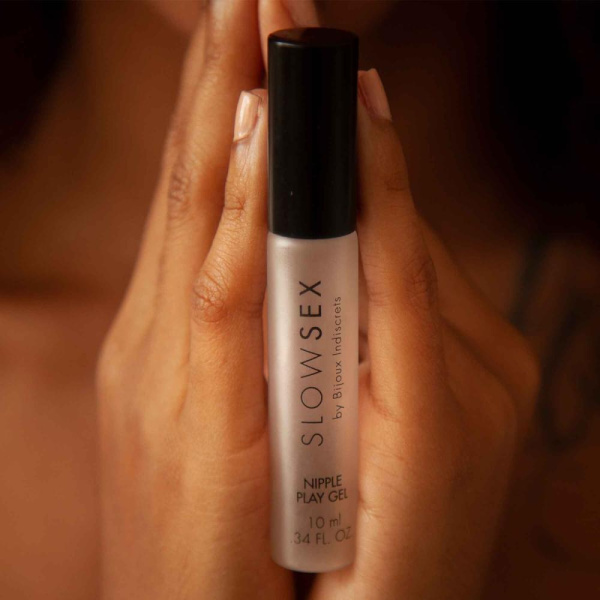 Бальзам для сосков Bijoux Indiscrets SLOW SEX - Nipple play gel