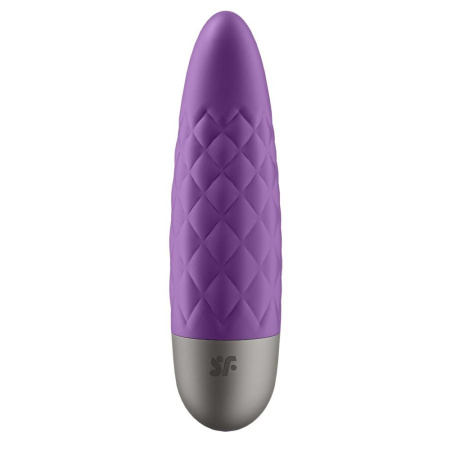 Минивибратор Satisfyer Ultra Power Bullet 5 Violet || Мінівібратор Satisfyer Ultra Power Bullet 5 Violet