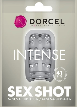 Покет-мастурбатор Dorcel Sex Shot Intense || Покет-мастурбатор Dorcel Sex Shot Intense