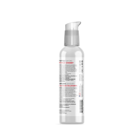 Лубрикант на водной основе Swiss Navy 4 in 1 Poppin Wild Cherry 118 мл || Лубрикант на водній основі Swiss Navy 4 in 1 Poppin Wild Cherry 118 мл