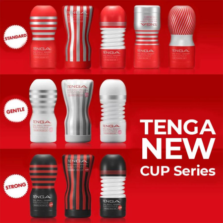 Мастурбатор Tenga Air Cushion Cup (24 воздушные камеры внутри) || Мастурбатор Tenga Air Cushion Cup (24 повітряні камери всередині)