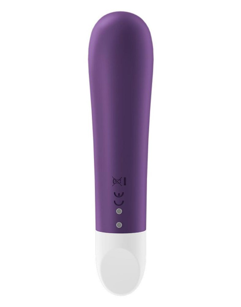 Вібропуля перезаряджаєма Satisfyer Ultra Power Bullet 2 Violet