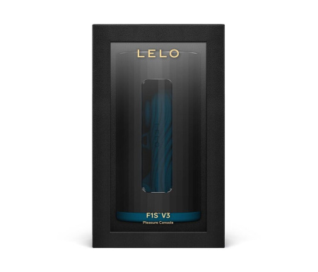 Смарт-мастурбатор LELO F1S V3 Teal || Смарт-мастурбатор LELO F1S V3 Teal