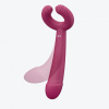Вибратор для пар Love To Love PLEASE ME - PLUM STAR с тремя моторами, гибкий || Вібратор для пар Love To Love PLEASE ME - PLUM STAR з трьома моторами, гнучкий