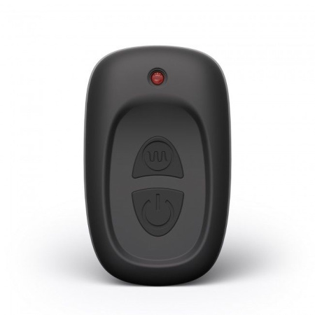 Анальный вибратор Dorcel Deep Seeker с эрекционным кольцом и пультом ДУ || Анальний вібратор Dorcel Deep Seeker з ерекційним кільцем і пультом ДК