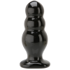 Анальный стимулятор Doc Johnson Titanmen Tools - Master, диаметр 6,6см