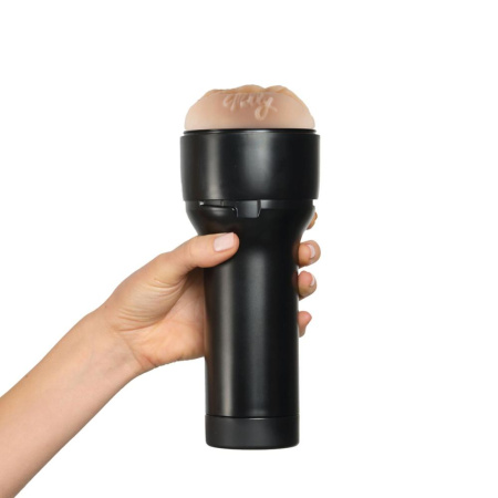 Мастурбатор Kiiroo Feel Molly Stewart, копия вагины порнозвезды || Мастурбатор Kiiroo Feel Molly Stewart, копія вагіни порнозірки