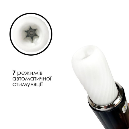 Интерактивный мастурбатор Svakom Alex Neo 2, обновленная модель || Інтерактивний мастурбатор Svakom Alex Neo 2, оновлена модель