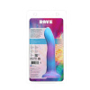 Светящийся в темноте фаллоимитатор ADDICTION Rave 8″ Glow in the Dark Dildo Blue Purple, 20,3 см || Фалоімітатор, що світиться в темряві, ADDICTION Rave 8″ Glow in the Dark Dildo Blue Purple, 20,3 см