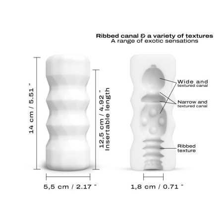 Мастурбатор Dorcel Cup Exotic || Мастурбатор Dorcel Cup Exotic