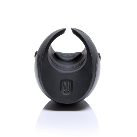 Игрушка для пениса Hot Octopuss PULSE SOLO LUX, пульсация, использование без рук || Іграшка для пеніса Hot Octopuss PULSE SOLO LUX, пульсація, використання без рук