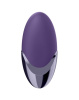 Мощный вибратор Satisfyer Lay-On - Purple Pleasure, водонепроницаемый,15 режимов работы || Потужний вібратор Satisfyer Lay-On - Purple Pleasure, водонепроникний, 15 режимів роботи