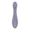 Вибратор для точки G Satisfyer G-Force Violet, 10 режимов + 5 уровней интенсивности || Вібратор для точки G Satisfyer G-Force Violet, 10 режимів + 5 рівнів інтенсивності