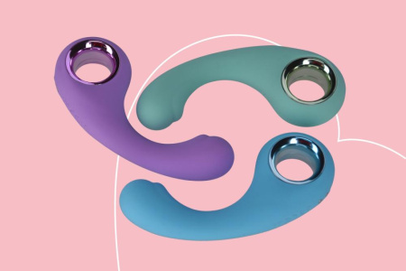 Вибратор для точки G FairyGasm BraveryAward green || Вібратор для точки G FairyGasm BraveryAward green