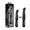 Пульсатор Temptasia by Blush - Lazarus Thrusting Dildo - Black || Пульсатор Temptasia by Blush - Lazarus Thrusting Dildo - Black