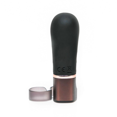 Вибратор на палец Hot Octopuss DiGiT, очень мощный, 5 режимов, перезаряжаемый || Вібратор на палець Hot Octopuss DiGiT, дуже потужний, 5 режимів, перезаряджуваний