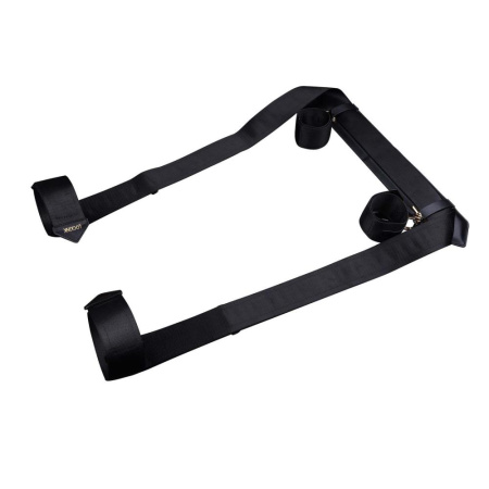 Фиксаторы рук и ног для кровати LOCKINK BDSM Adjustable Bed Restraint Kit || Фіксатори рук і ніг для ліжка LOCKINK BDSM Adjustable Bed Restraint Kit