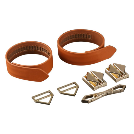 Набор для связывания LOCKINK Hogtie Set - Brown || Набір для зв'язування LOCKINK Hogtie Set - Brown