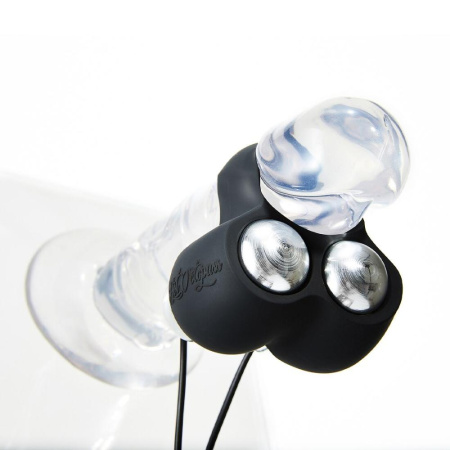 Вибратор для пениса Hot Octopuss JETT, Treble and Bass Technology, оргазм без рук, пульт || Вібратор для пеніса Hot Octopuss JETT, Treble and Bass Technology оргазм без рук, пульт