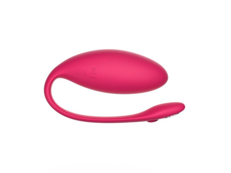 Смарт-виброяйцо We-Vibe Jive Electric Pink || Смарт-віброяйце We-Vibe Jive Electric Pink