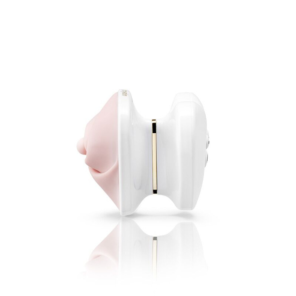 Вибратор для клитора Mystim Heart´s Desire White, 8 режимов, очень мощный