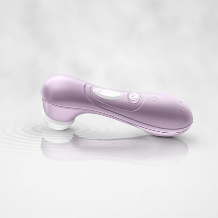 Вакуумный клиторальный стимулятор Satisfyer Pro 2 Generation 2 Violet || Вакуумний кліторальний стимулятор Satisfyer Pro 2 Generation 2 Violet