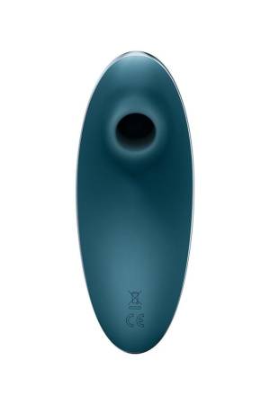 Вакуумный вибратор Satisfyer Vulva Lover 1 Blue || Вакуумний вібратор Satisfyer Vulva Lover 1 Blue