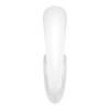 Вагинально-клиторальный вибратор Satisfyer G for Goddess 1 White, 2 мотора || Вагінально-кліторальний вібратор Satisfyer G for Goddess 1 White, 2 мотори