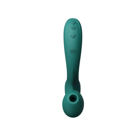 Вибратор Zalo – Talis G-Spot PulseWave Vibrator Turquoise Green || Вібратор Zalo – Talis G-Spot PulseWave Vibrator Turquoise Green